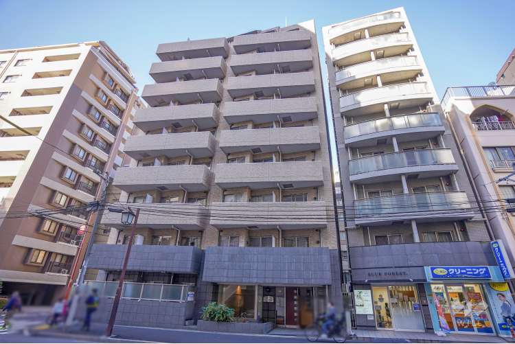 プレール麻布十番