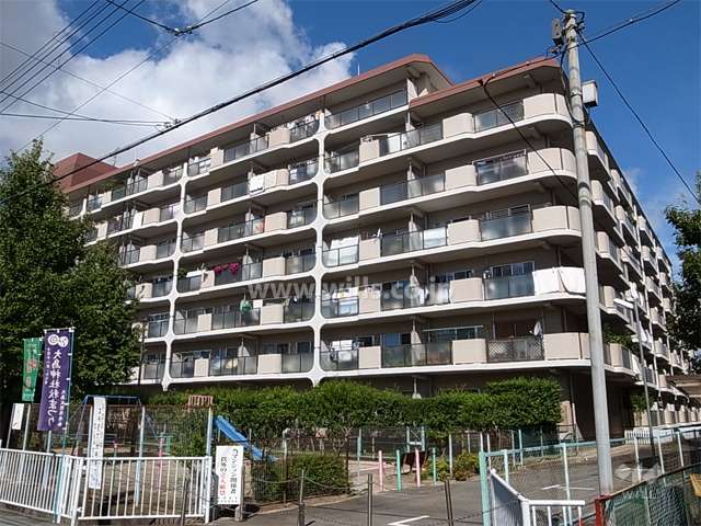 武庫川東グランドハイツ