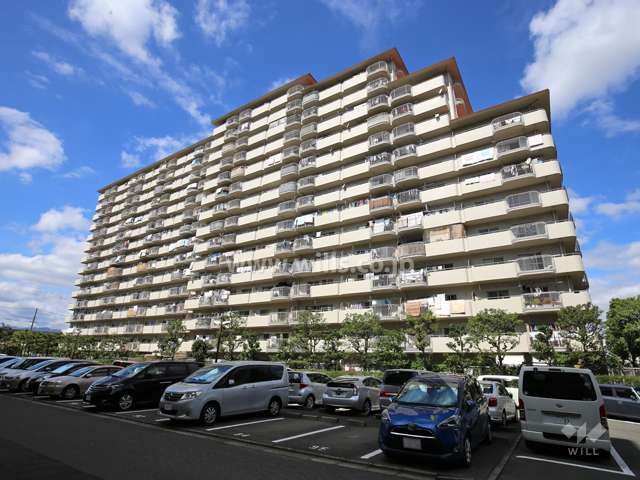 立花グリーンハイツ1号棟