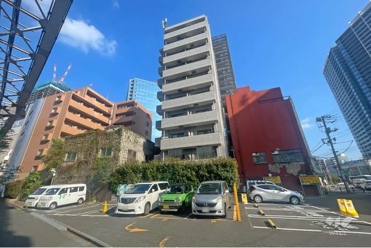 ドルチェ芝浦ディマーレ