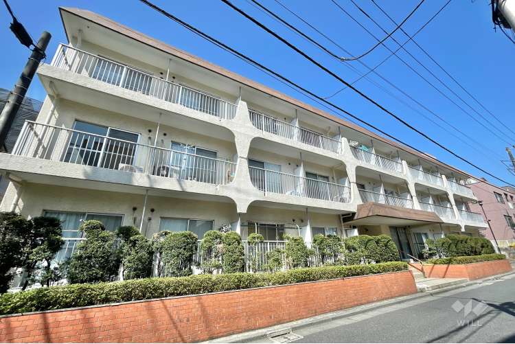 高輪スカイハイツ