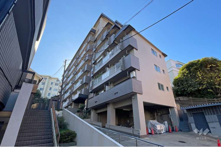 ニュー白金マンション