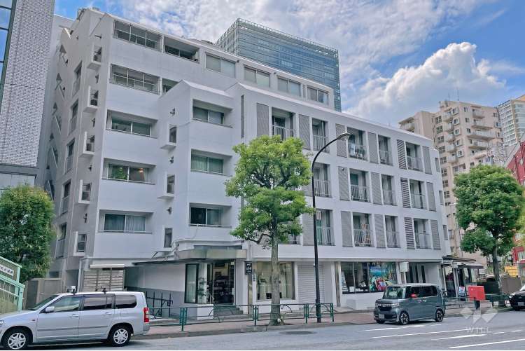 ソフトタウン白金