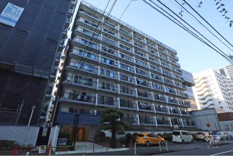 秀和田町レジデンス