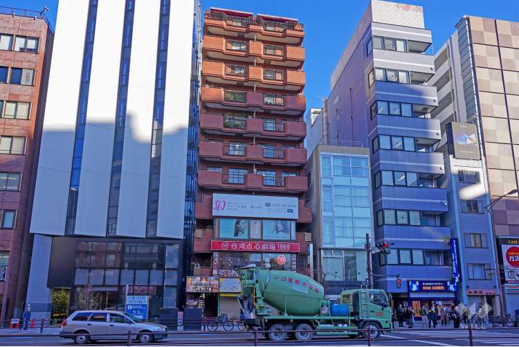 ビジデンス三慶