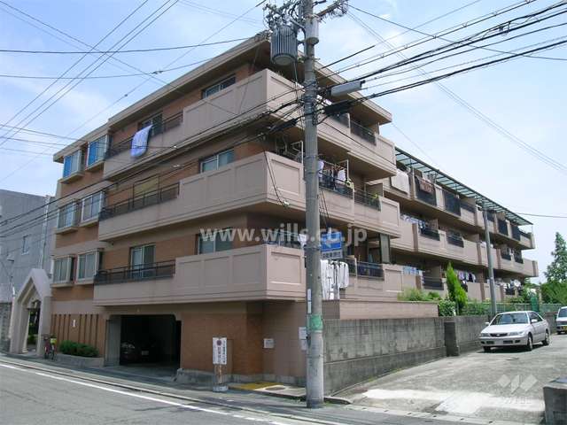 ユニーブル若王寺