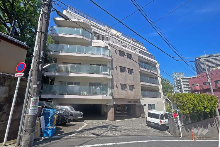 メゾン赤坂