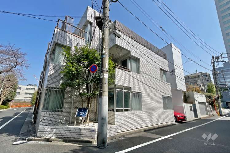 ユニーブル白金台