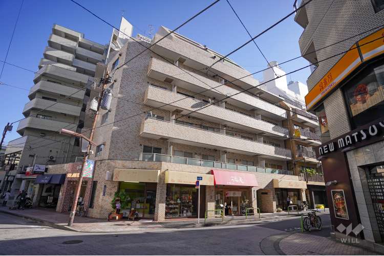 麻布十番ハウス