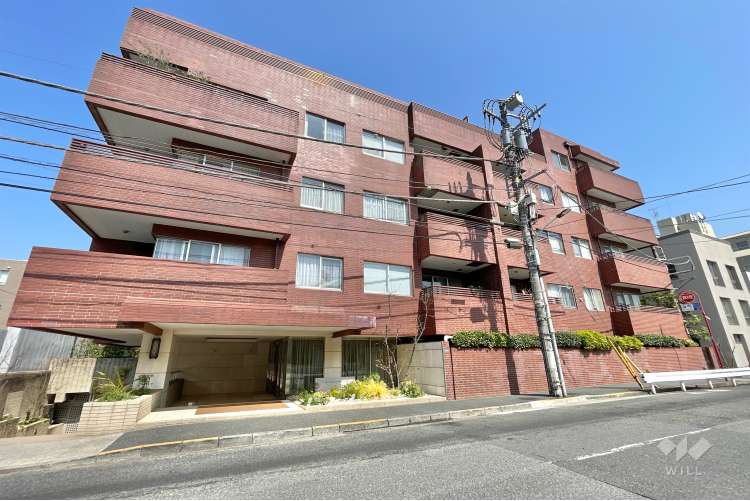 ロイヤル元麻布ガーデン