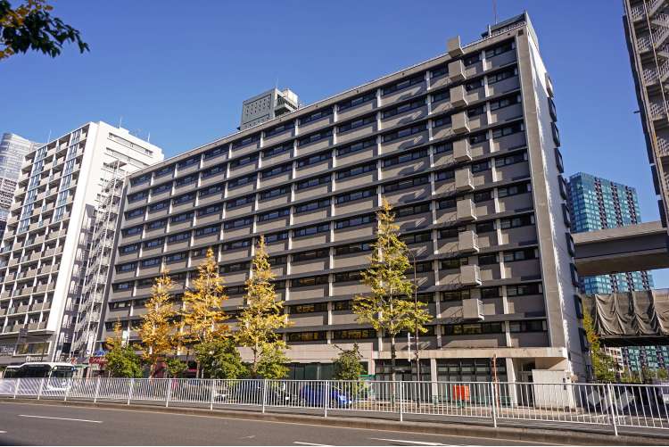ツイン一の橋１号館