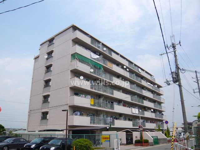 園田第2ダイヤハイツ