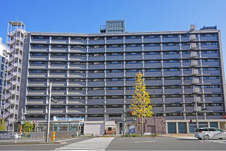 ツイン一の橋2号館