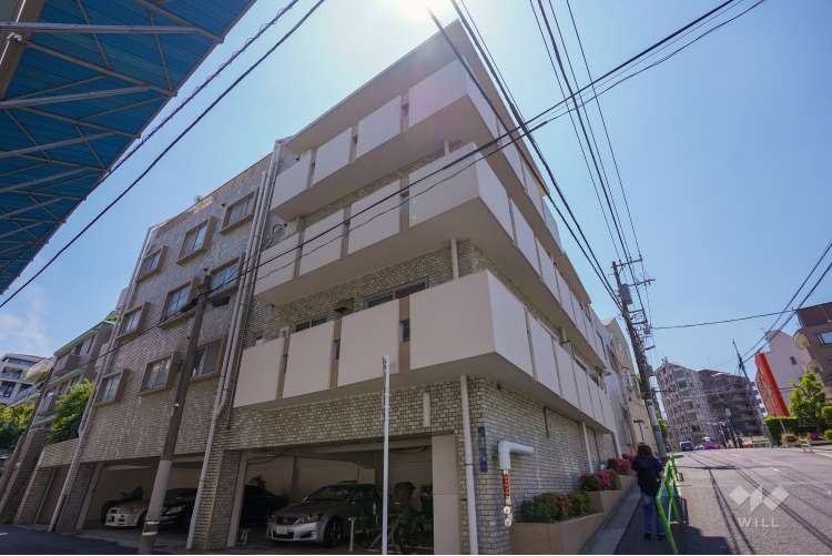 ハイネス南麻布