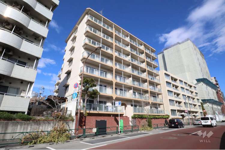 イトーピア南麻布マンション