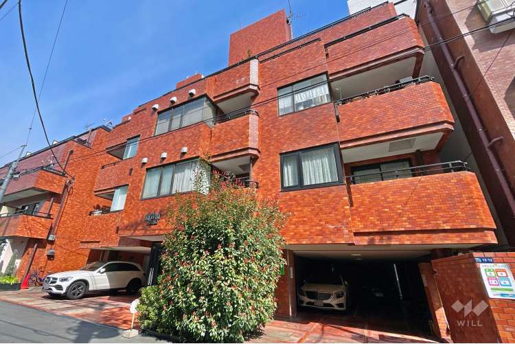 南青山マンション