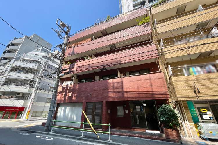 マンション麻布コート