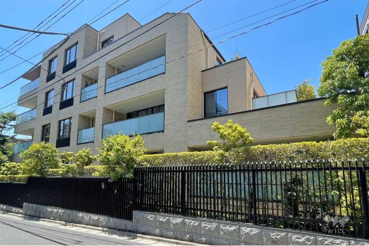 グランドメゾン白金レジデンス