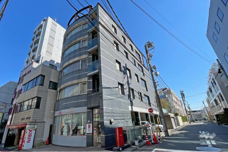 ウォール西麻布
