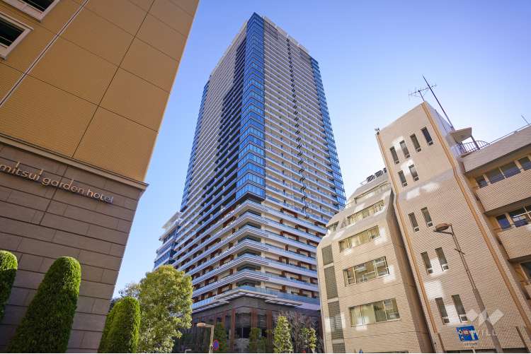 パークコート浜離宮ザタワー