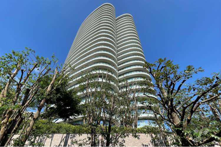 パークコート青山ザタワー