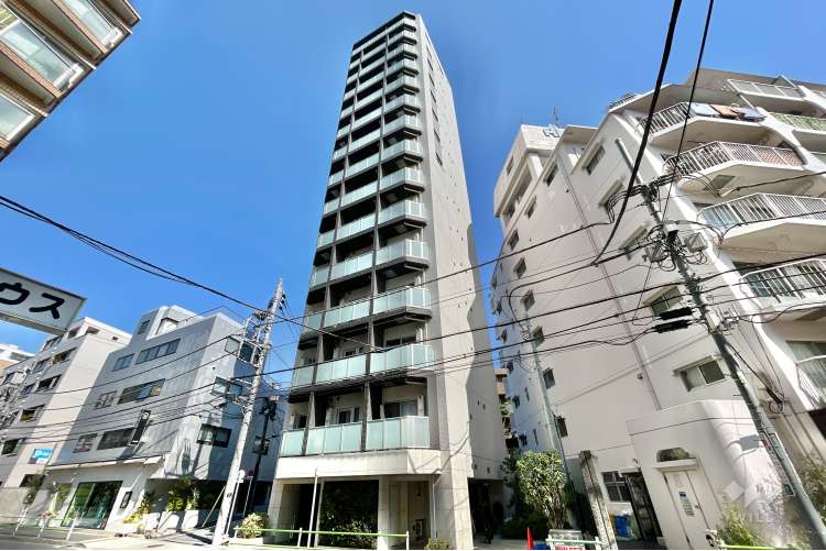 ジェノヴィア麻布十番グリーンヴェール