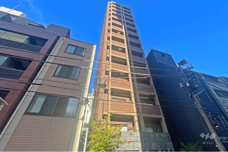 コンシェリア新橋シックス