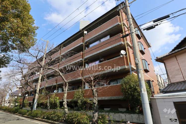 ろうきん昭和コーポ