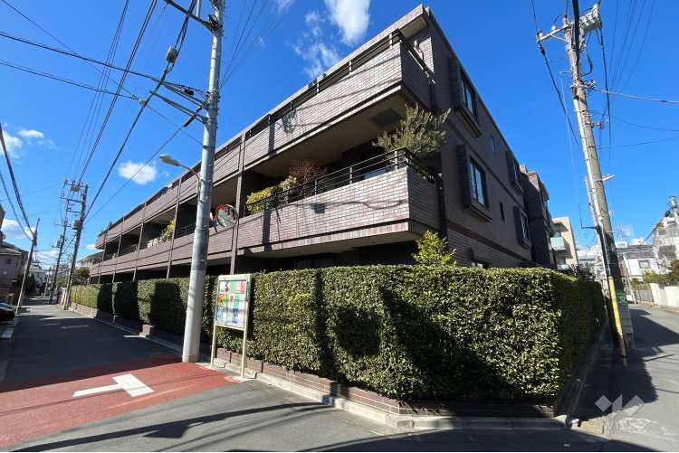 コスモヒルズ代々木