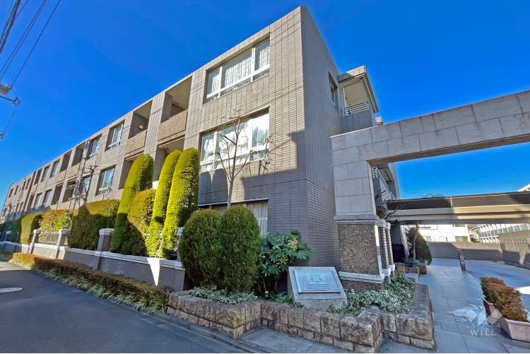 ライオンズマンション元代々木グランフォート