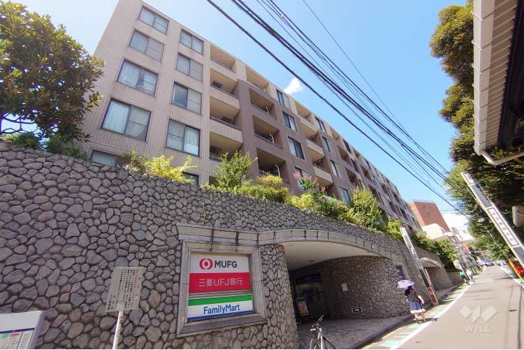 東急ドエルプレステージ参宮橋