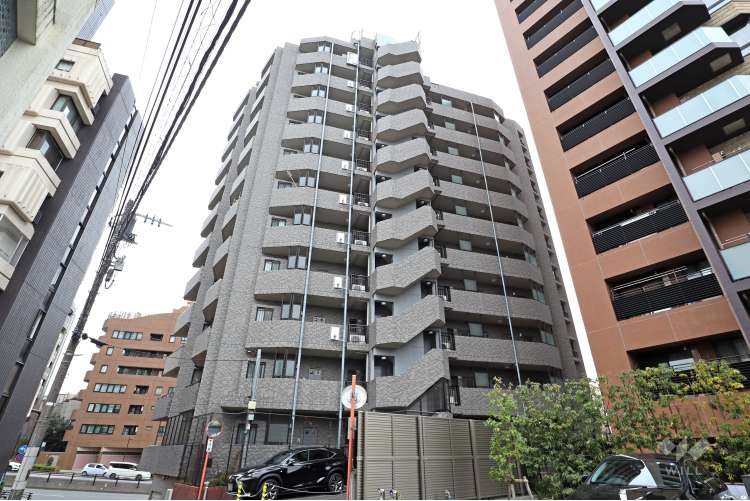 キャニオングランデ代々木公園