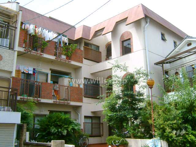 ファミリーハイツ立花