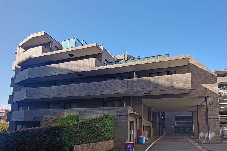 ルピナス渋谷桜丘ガーデンコート