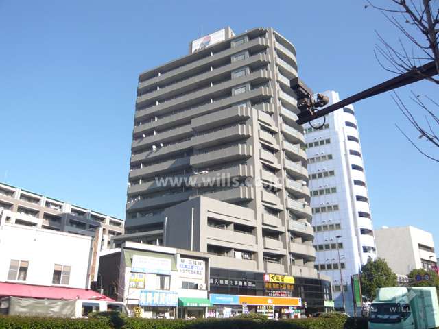 朝日プラザアペックスコート西難波