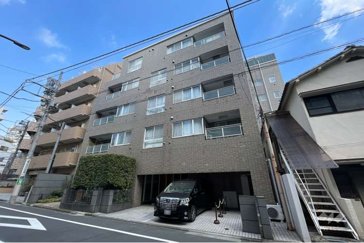 マートルコート恵比寿南