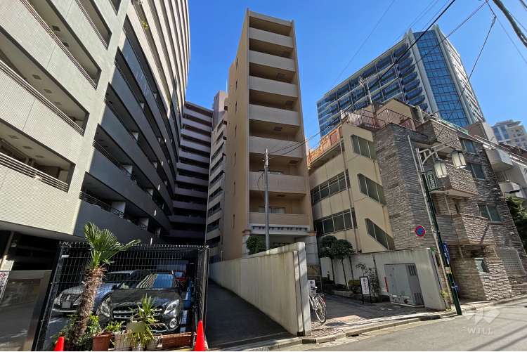 メゾンドヴィレ恵比寿