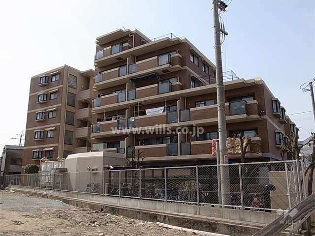 ライオンズマンション立花