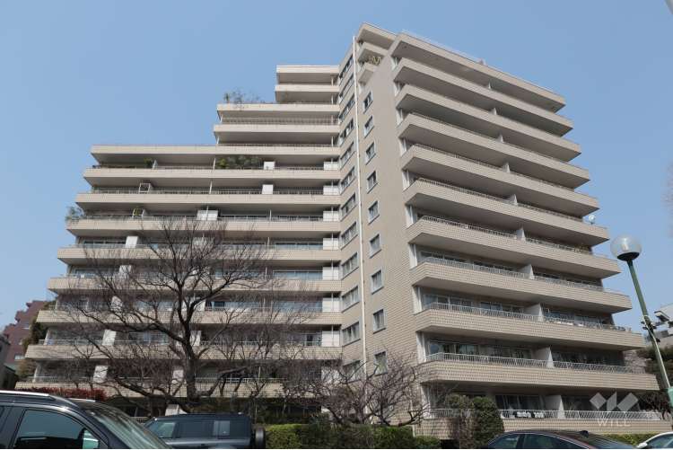 代官山マンション