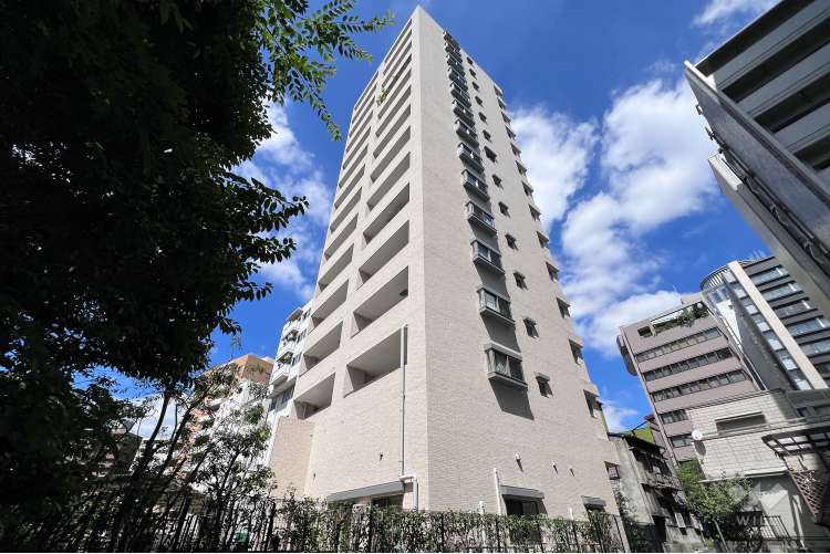 クオリア恵比寿パークフロント