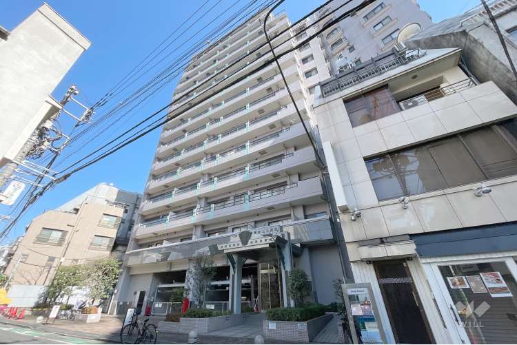 ライオンズマンション渋谷道玄坂