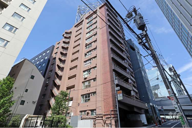 第18宮庭マンション