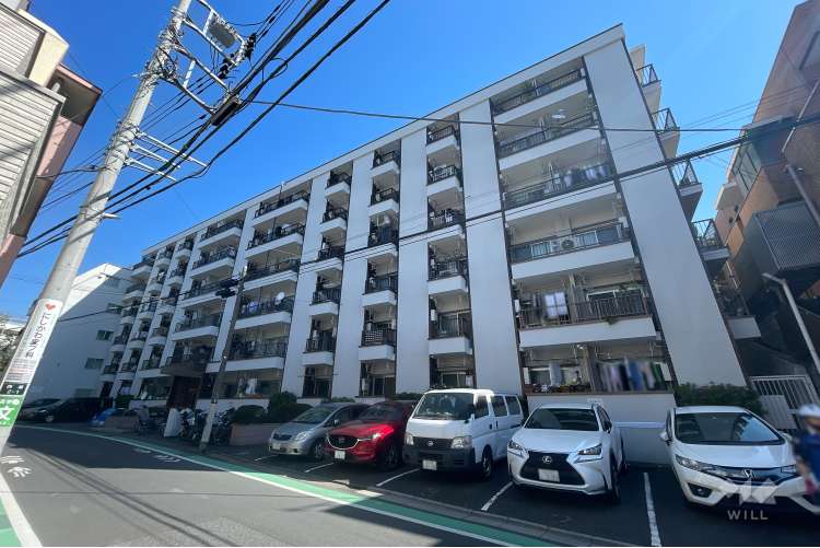 代々木フラワーマンション