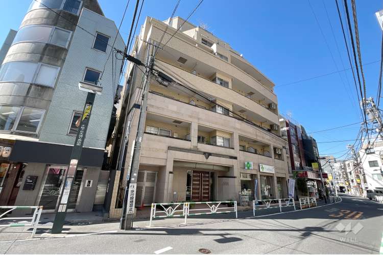 アクシア千駄ヶ谷