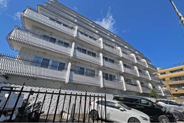 秀和第二神宮レジデンス