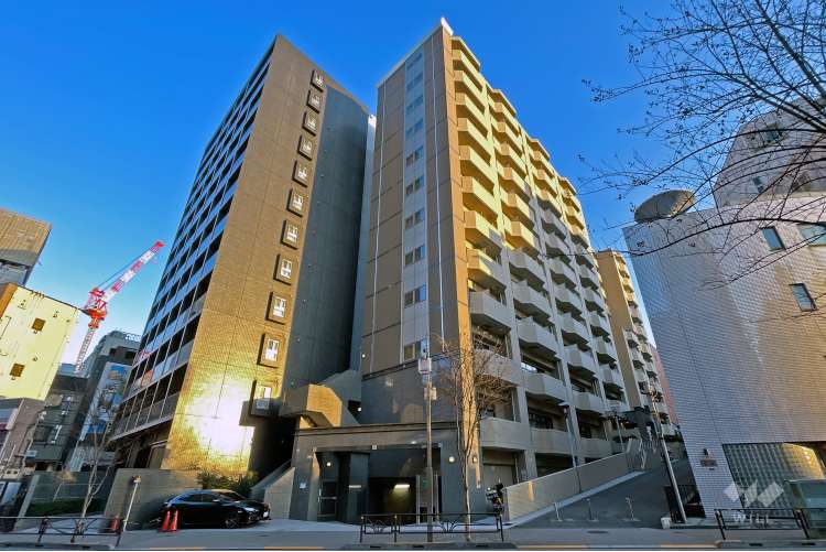 マイキャッスル渋谷JP