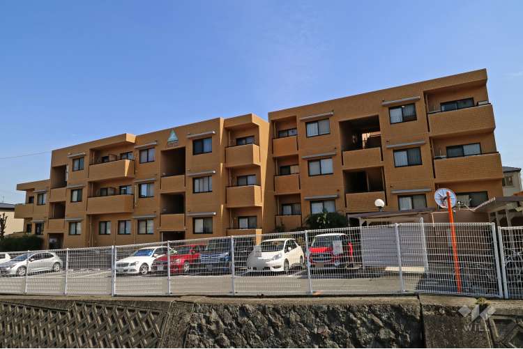 サーパス逆瀬川