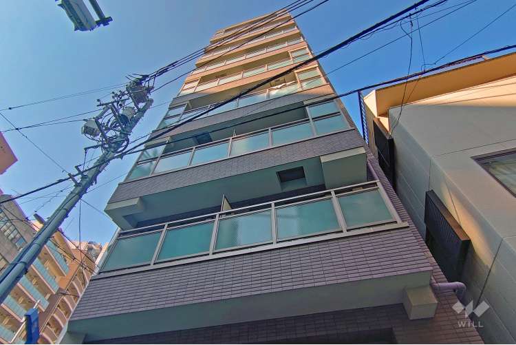 菱和パレス渋谷西壱番館