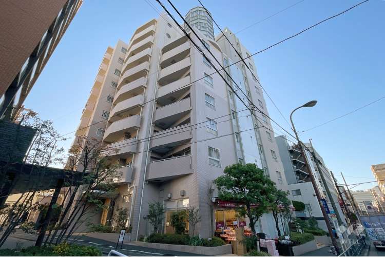 ジェイパーク恵比寿4