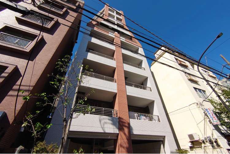 ザパームス代々木上原ヒルテラス